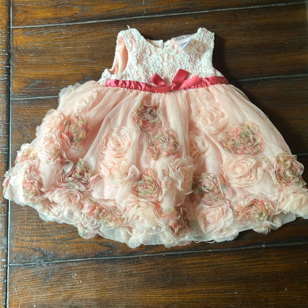 Beautiful Toddler Dress